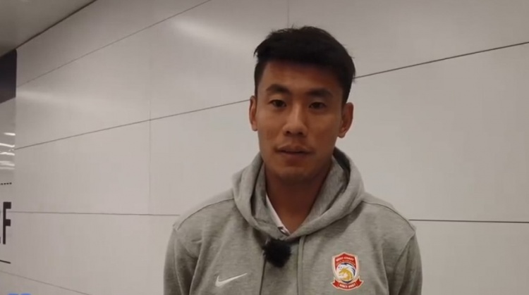  張呈棟：西海岸迪拜冬訓達到磨合效果，要為青島奉獻更多精彩比賽