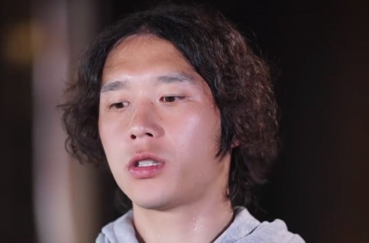  張修維：上賽季印象最深的是進深圳的第二個球，對我們非常關鍵