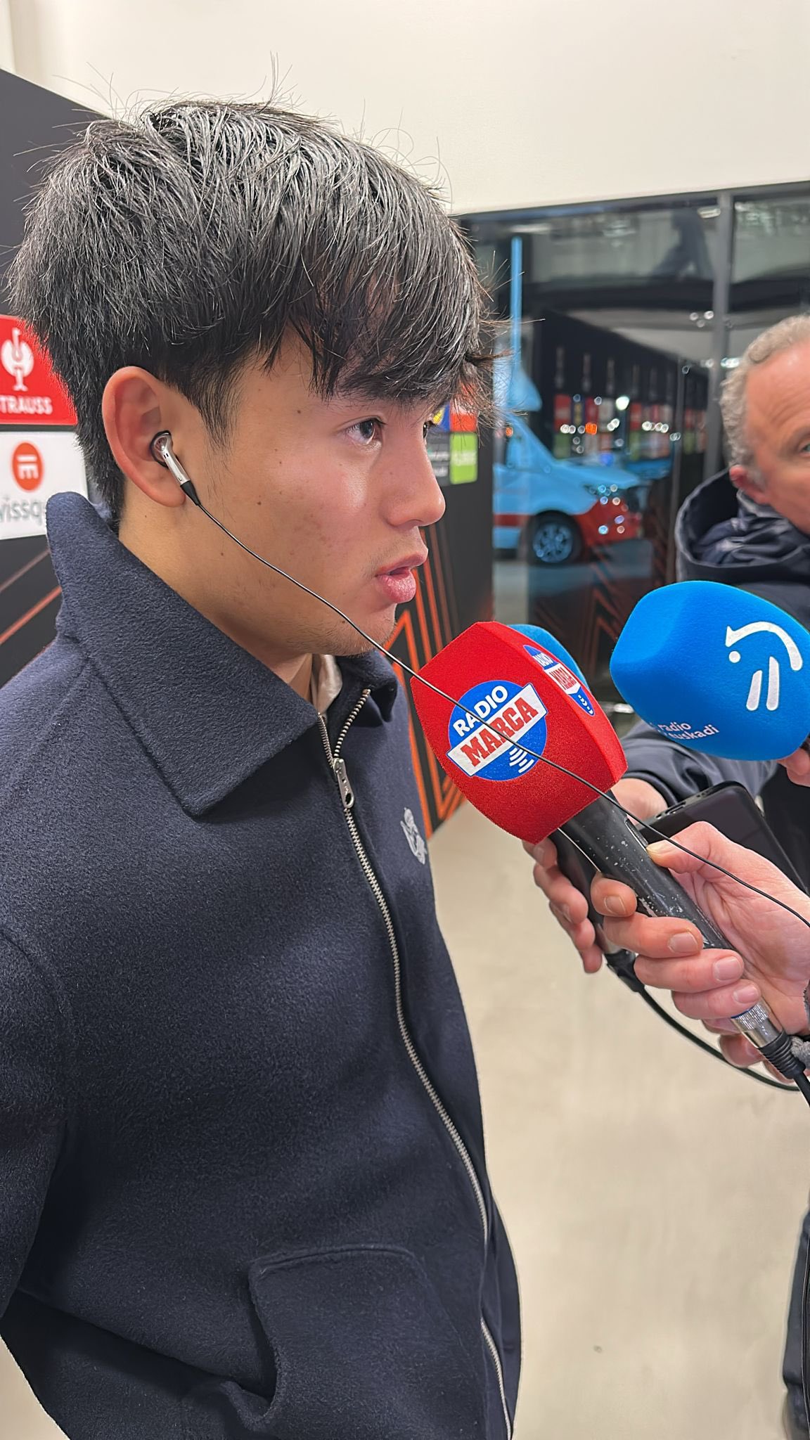  沙特開始天價引援，久保建英：我喜歡精彩的足球，而不是昂貴足球