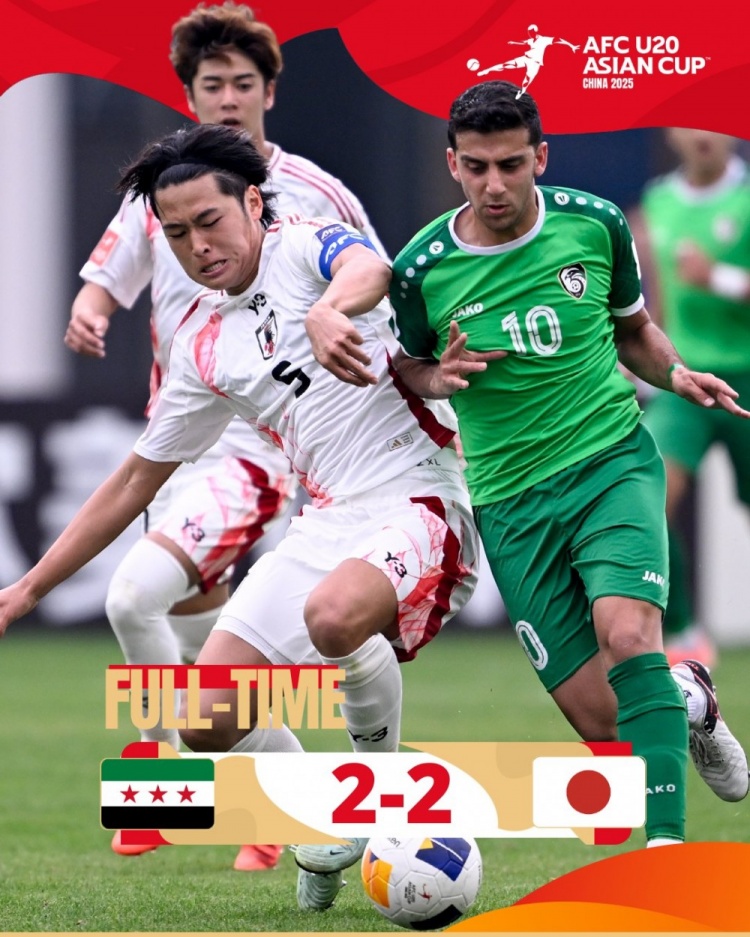  幫助日本U20扳平比分！高岡伶颯：對陣韓國隊會充滿信心