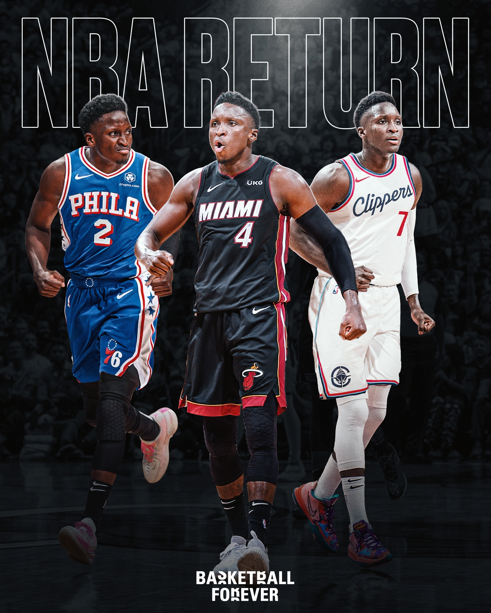  還想繼續(xù)征戰(zhàn)NBA！奧拉迪波：我還沒退役 我的油箱里還有一噸油