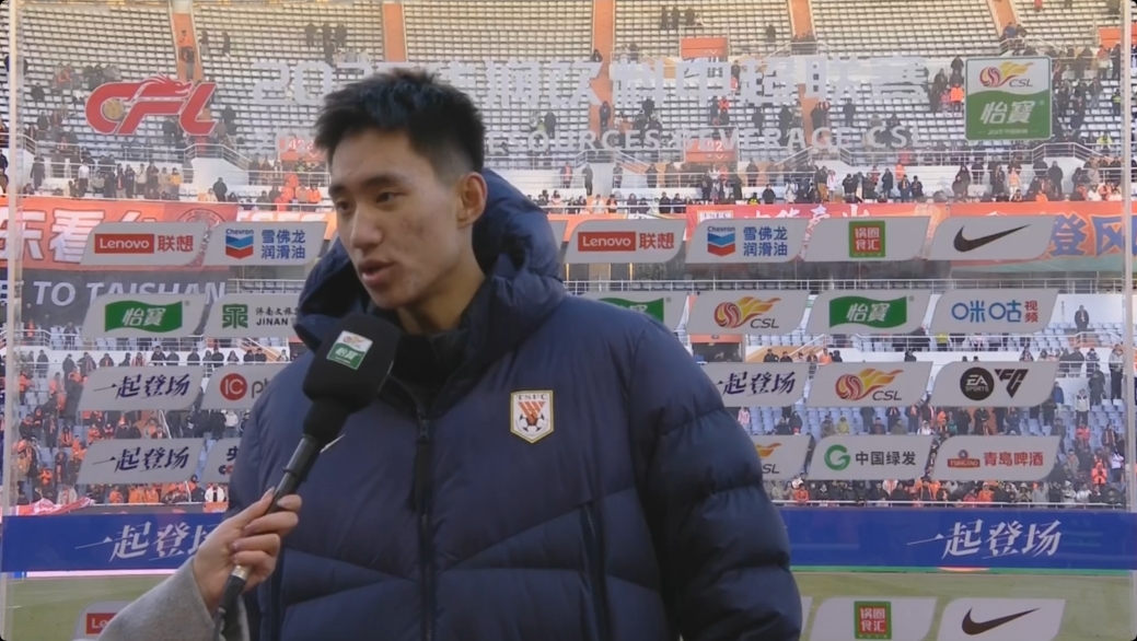  臨危受命多次撲救，于金永：我覺得自己很幸運，也有很多不足