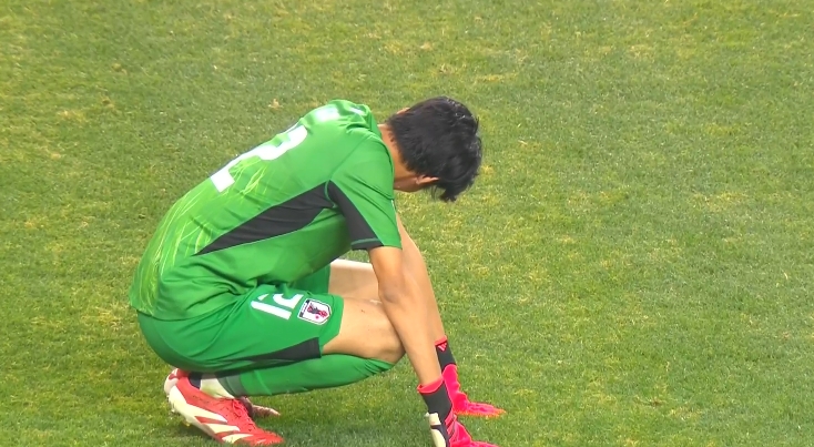  整活？日本U20半決賽首發(fā)大輪換，替補門將送禮0-2袋鼠無緣決賽