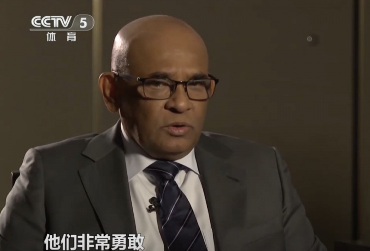  亞足聯(lián)秘書長：看看中國U20的表現(xiàn)，中國足球已走在正確的道路上