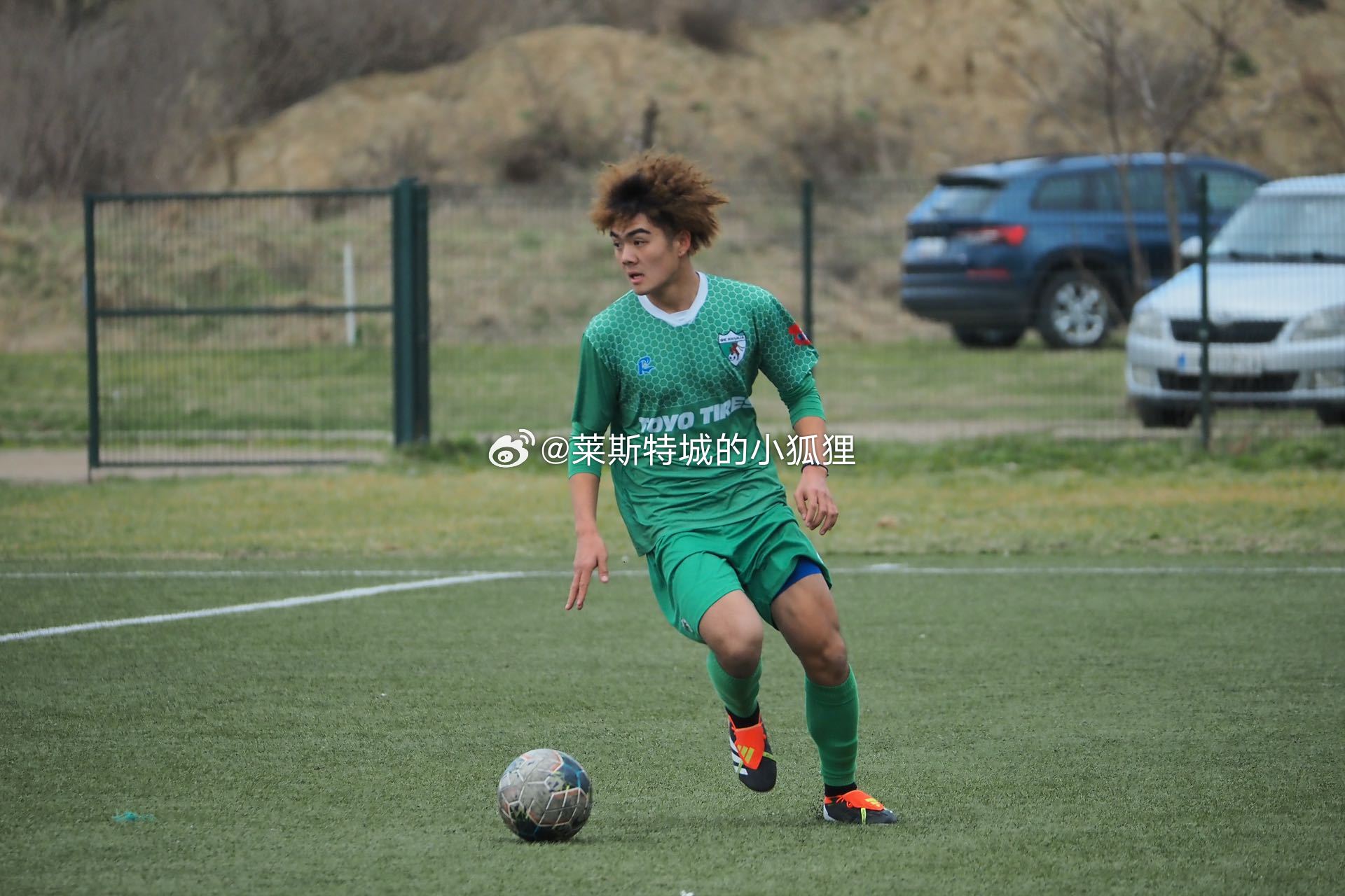  06年小將郝士超升入塞甲球隊因吉亞一線隊，并入選大名單