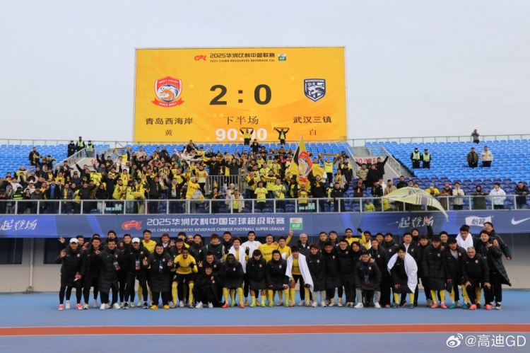  高迪社媒：賽季第一勝，保持謙遜，再接再厲，任重道遠！