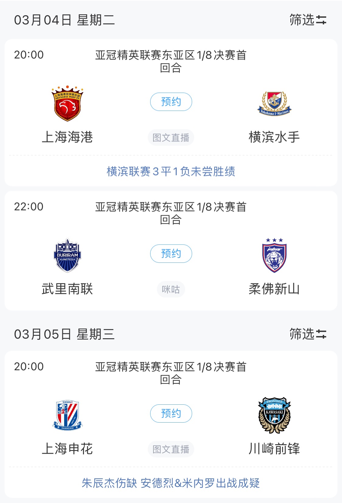  技術(shù)分僅領(lǐng)先泰國(guó)0.768！亞冠1/8決賽海港迎戰(zhàn)橫濱，申花明日出戰(zhàn)