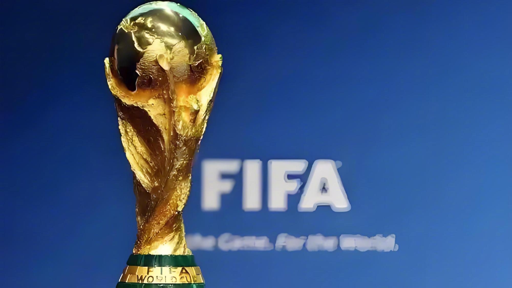  還想繼續(xù)擴軍？2026世界杯48隊分12組&8個小組第三也可出線