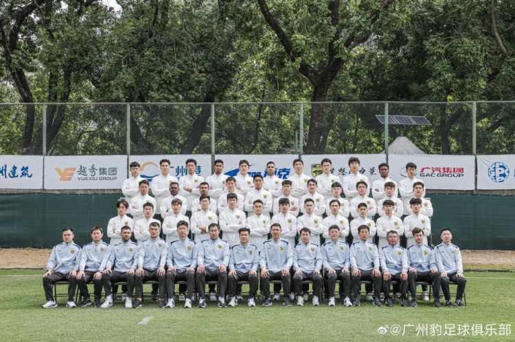  廣東廣州豹新賽季名單：若昂-卡洛斯領(lǐng)銜3外援，梁學(xué)銘、侯煜在列