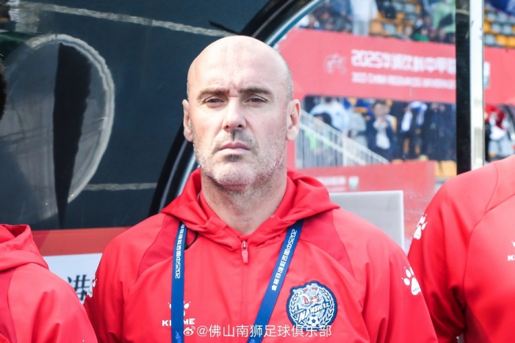  主教練胡安：盡管失利但球員的努力付出不容忽視，我們會找出問題