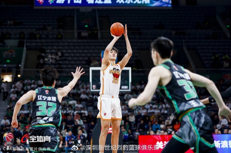  20分4板2助！王浩然：老大哥們不在的情況下 我要承擔(dān)更多責(zé)任