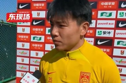  徐彬：要承認(rèn)沙特場面上比國足強(qiáng)，雖然輸球但是下一場還有機(jī)會(huì)