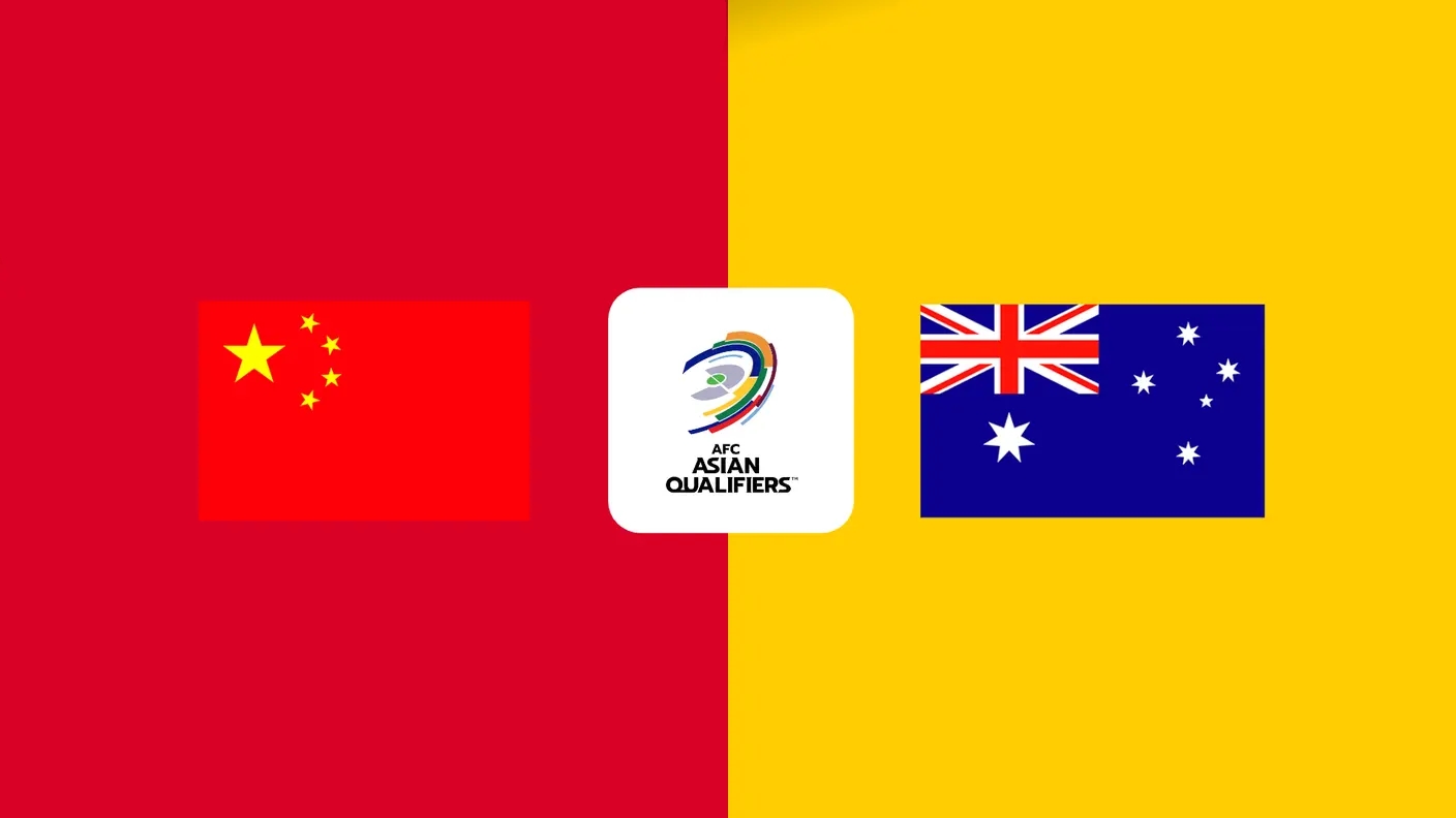  戰(zhàn)意正濃！澳媒：若今晚戰(zhàn)勝中國(guó)，澳大利亞或基本鎖定世界杯資格