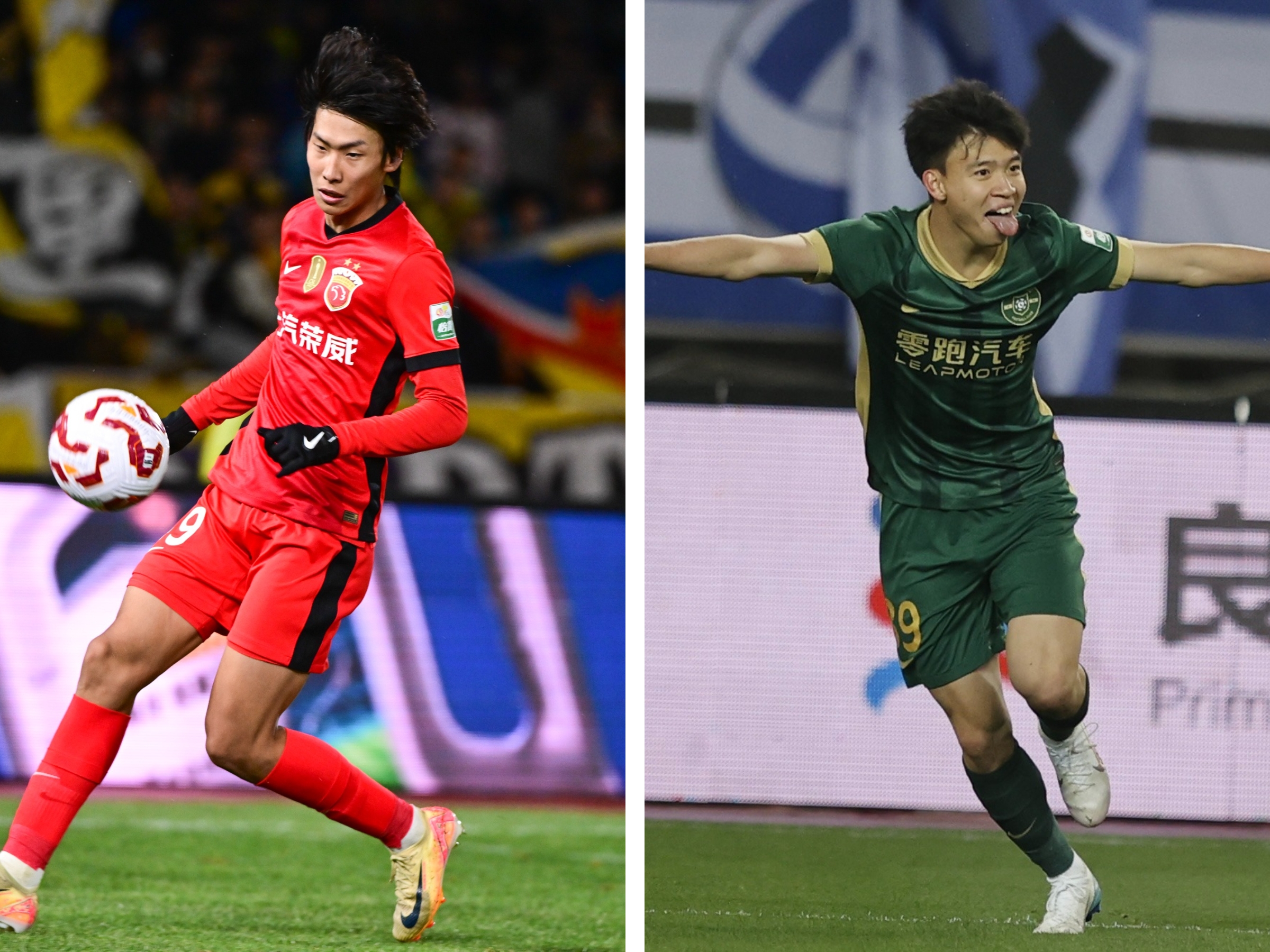  后生可畏！18歲王鈺棟處子球 19歲李新翔1射2傳 20歲徐彬精彩助攻