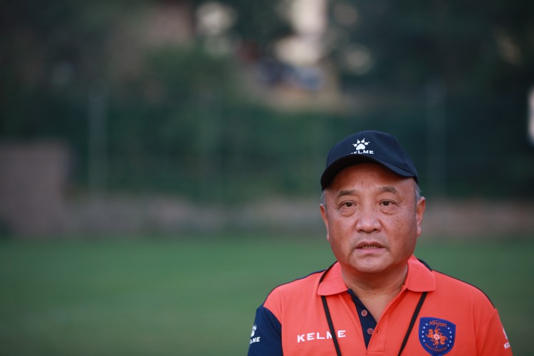  魯媒：69歲老帥殷鐵生執(zhí)教山東女足，帶隊征戰(zhàn)女超和全運會