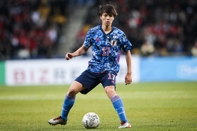  田中碧總結日本平沙特：禁區(qū)缺乏接應點，導致傳中球難以奏效