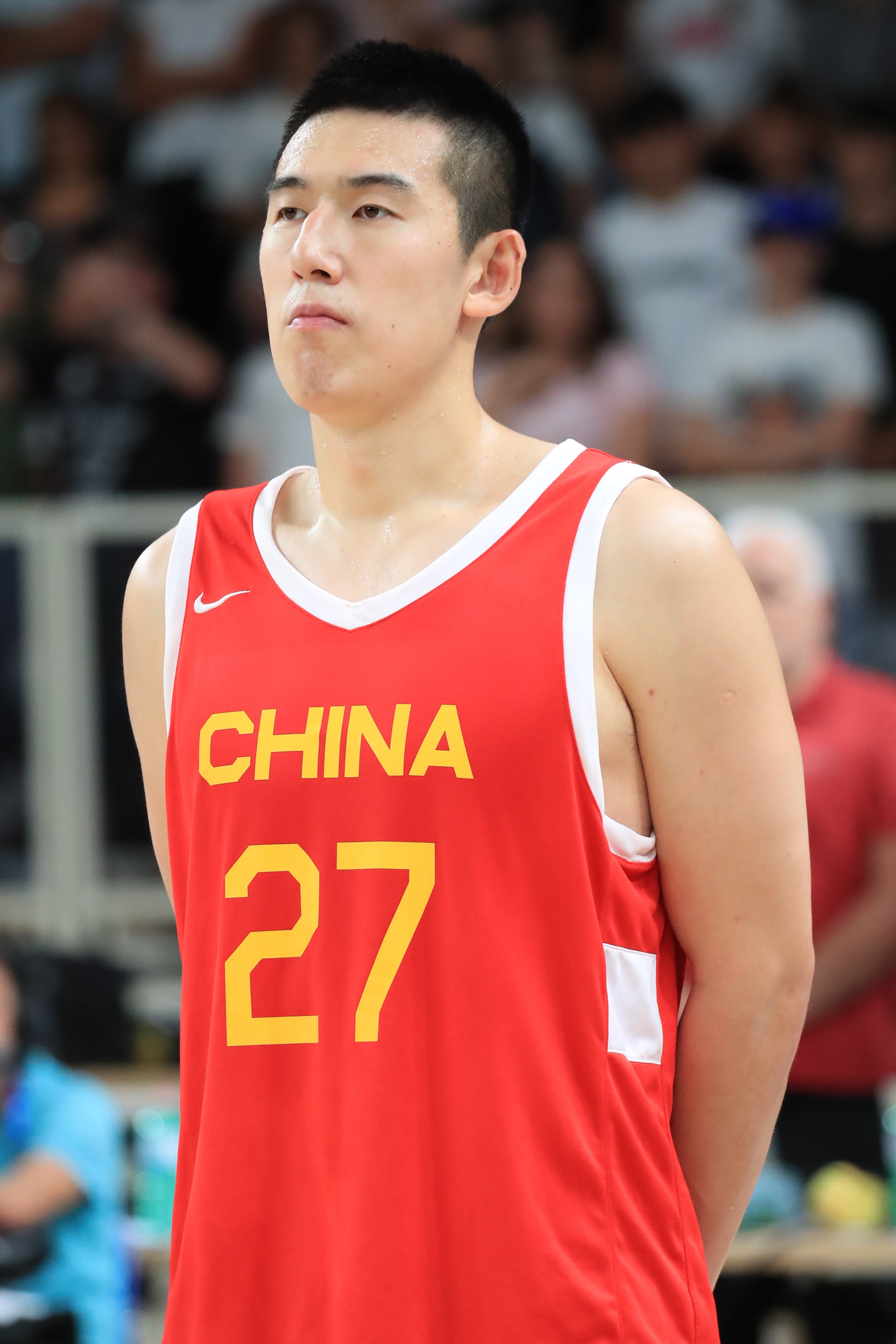  官方：李弘權(quán)、付豪、王嵐嵚、李炎哲、段昂君離開中國(guó)男籃集訓(xùn)隊(duì)