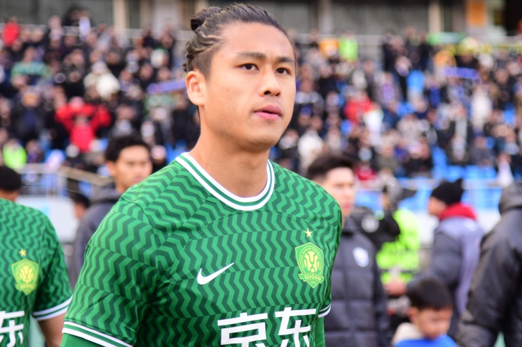  記者：國安熱身賽1-1戰(zhàn)平遼寧鐵人，張玉寧破門
