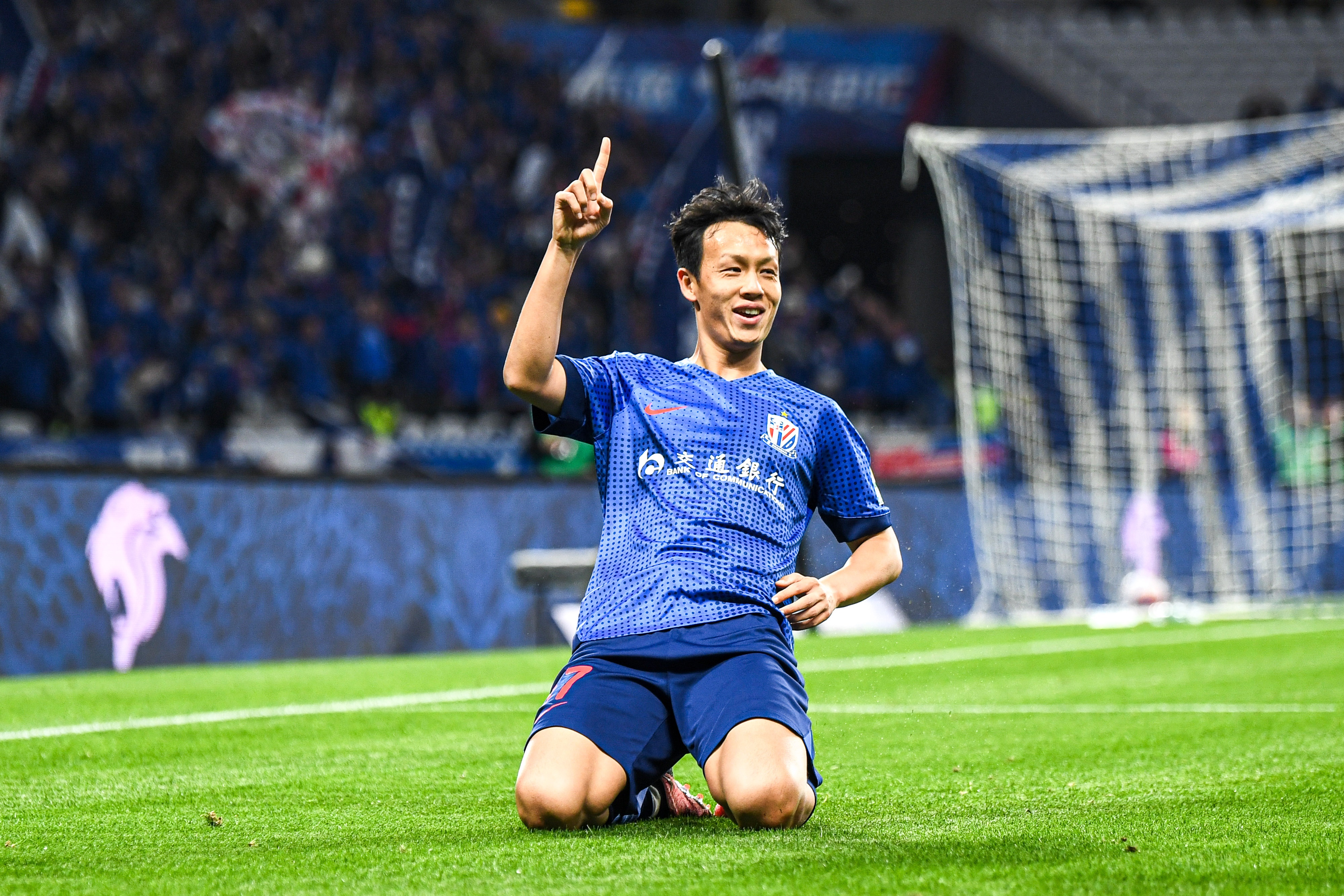  熱身賽-馬納法、高天意破門，上海申花2-1擊敗蘇州東吳