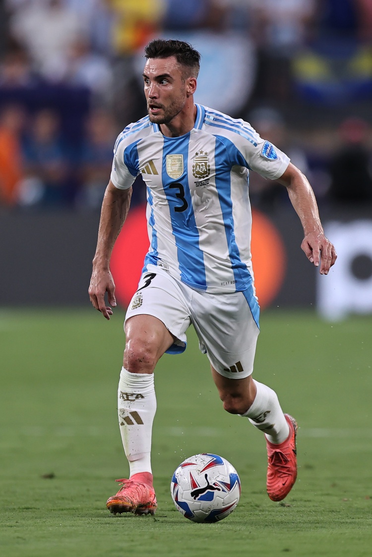  塔利亞菲科：團隊能助我們贏下巴西 我認為梅西會參加2026世界杯