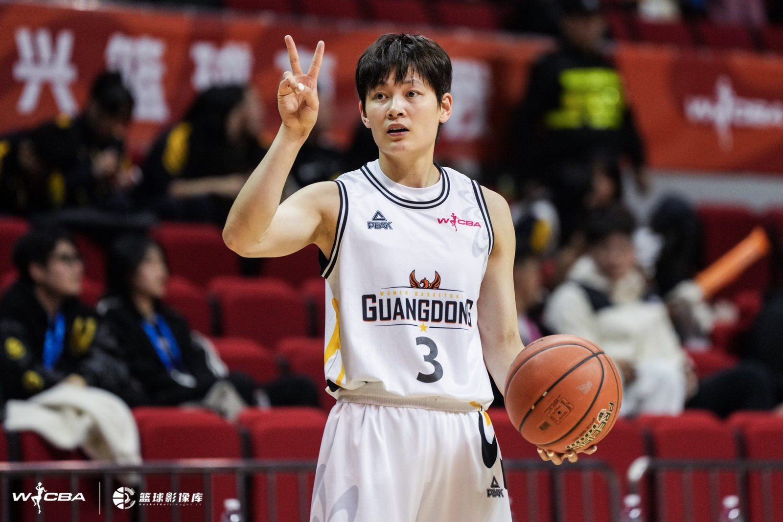  WCBA全明星正賽替補(bǔ)球員名單：楊力維、武桐桐、李緣在列