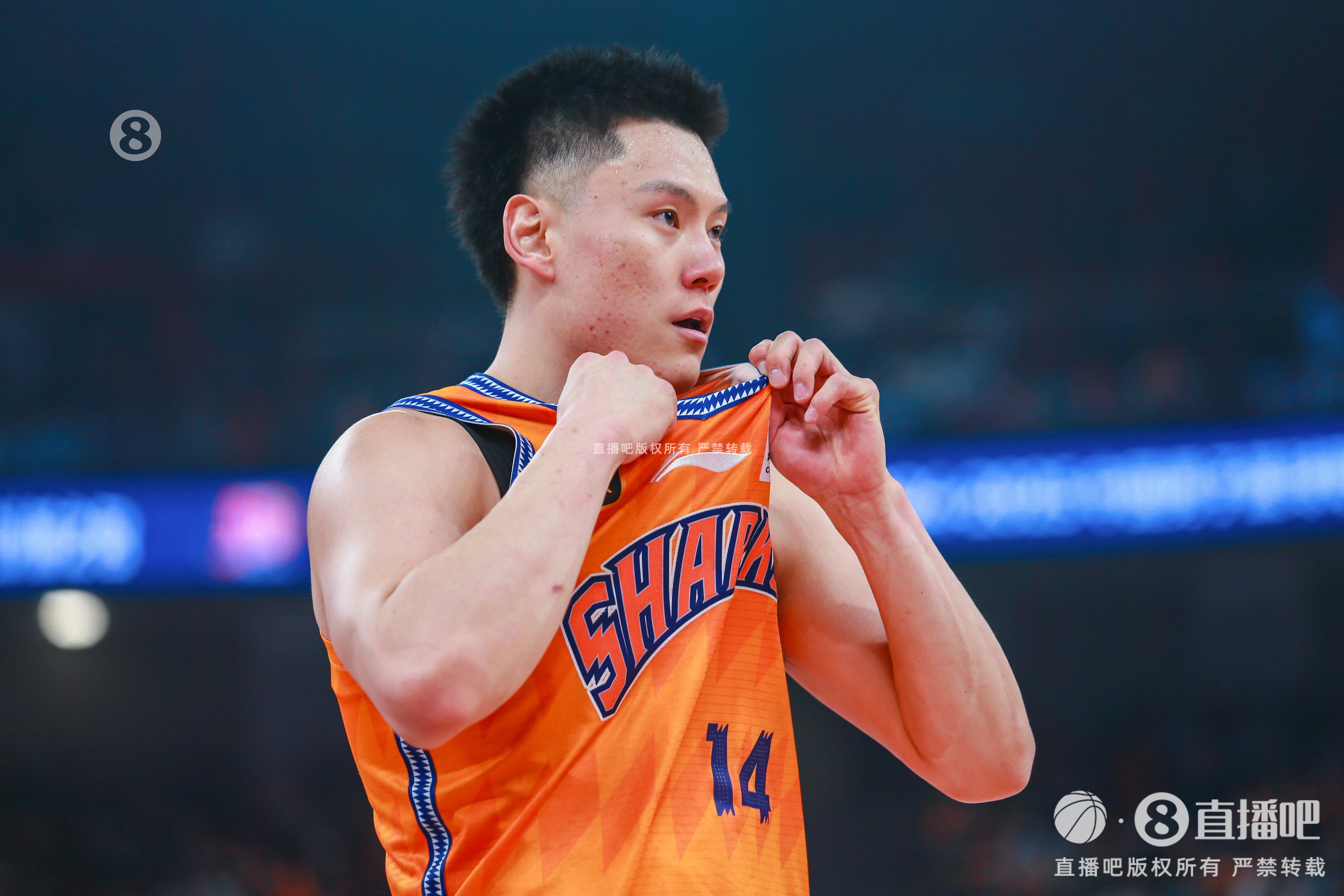  “李花”組合！直播吧：李弘權(quán)、李添榮將代表上海隊出戰(zhàn)全運會