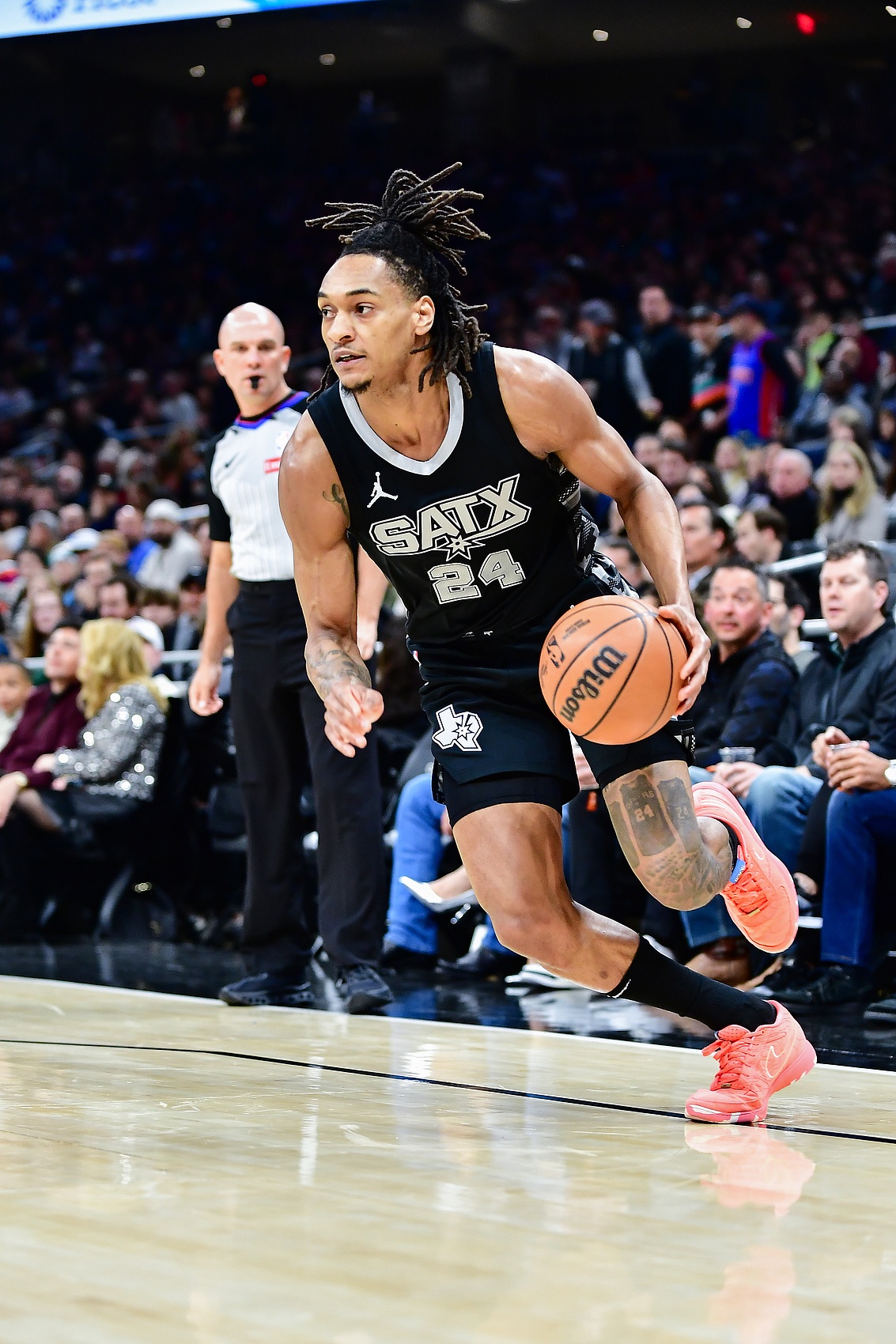  8記三分！瓦塞爾單場37+11+5+4 比肩詹姆斯成NBA歷史第二人