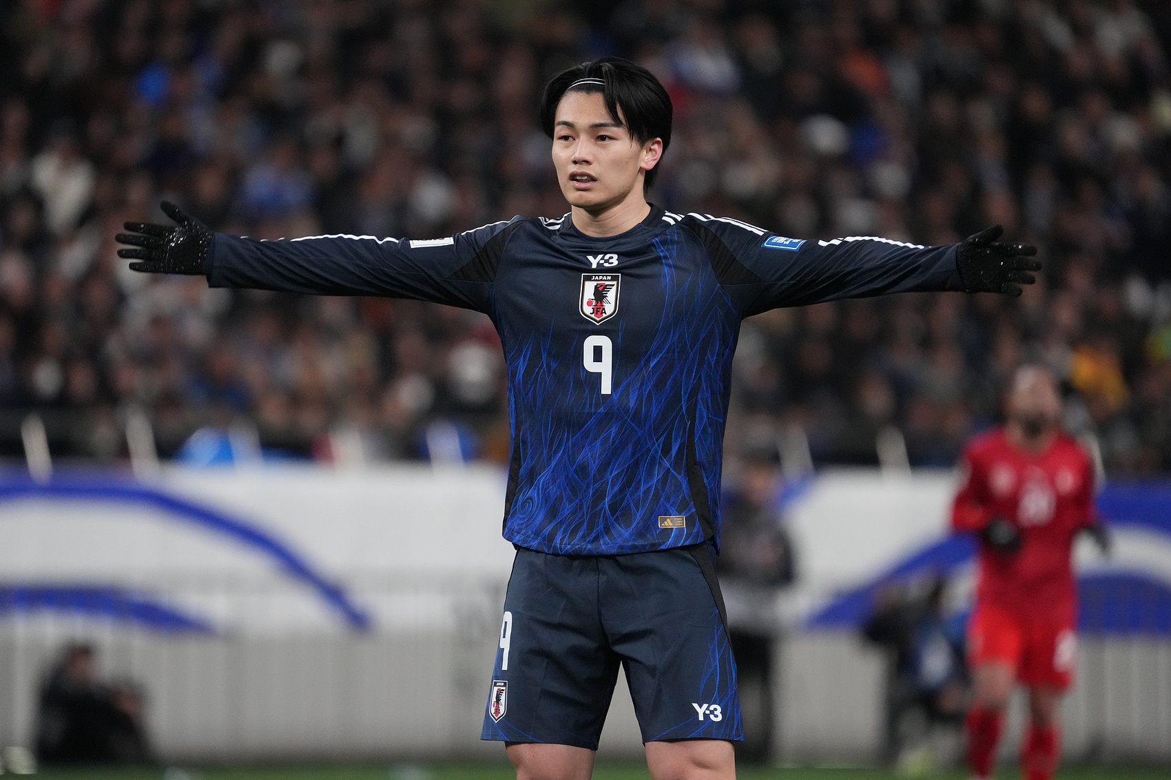  已進世界杯！日本隊官方：守田英正和上田綺世因傷離隊，不補招